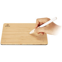 WoodPad 手寫板 優(yōu)派跨界創(chuàng)新之作，重新定義數(shù)位繪畫體驗